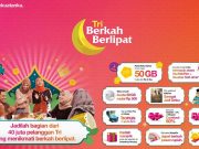 3 Indonesia Hadirkan Program Ramadan #TriBerkahBerlipat #TriBerkahBerlipat