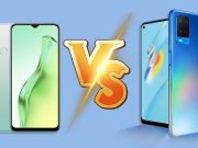 Adu Fitur: OPPO A54 Adalah Penerus A31, Inilah Perbedaanya! oppo a54 vs a31