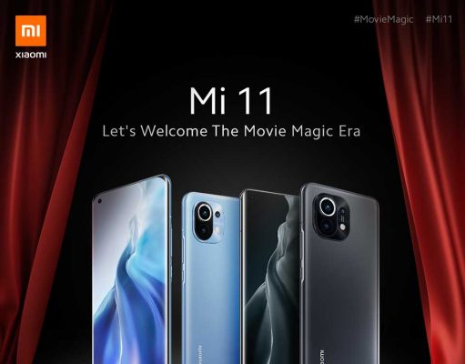 MI 11, Smartphone Pertama di Indonesia dengan Snapdragon 888 Tersedia Mulai 1 April