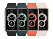 Preview Huawei Band 6: SmartBand Rasa SmartWatch preview huawei band 6