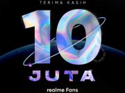 Tembus 10 Juta Fans, realme Indonesia Akan Kabulkan 10 Permintaan realme Fans 10 Juta Fans