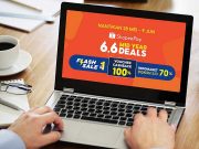 ShopeePay Hadirkan Kampanye 6.6 Mid Year Deals 6.6 Mid Year Deals