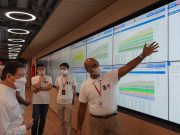 3 Indonesia Resmikan Digital Network Operation Center (DNOC) Baru Digital Network Operation Center