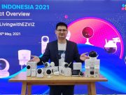 EZVIZ Luncurkan Rangkaian Produk Smarthome di Tahun 2021 EZVIZ