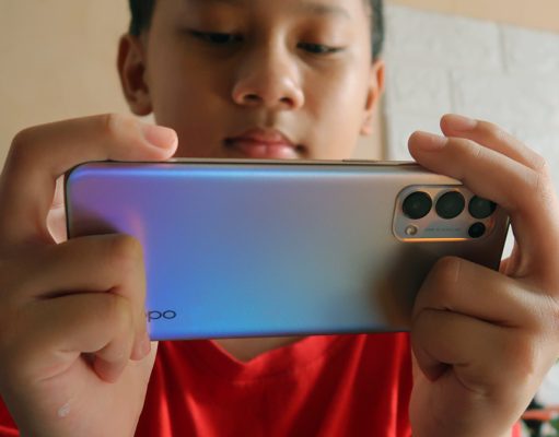 Fitur Kid Space ColorOS 11 Cegah Anak Bertransaksi di Aplikasi kid space OPPO