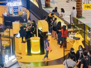 realme 8 | 8 Pro Infinity World Pop-up Store Bikin realme Fans Jabodetabek Terpesona Infinity World Pop-up Store