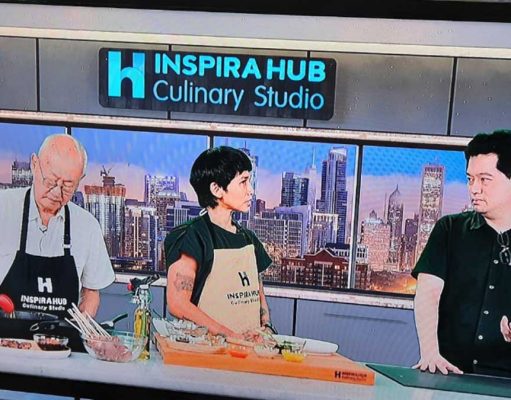 InspiraHub Web Station, Platform Online Broadcast Serba Ada InspiraHub Web Station