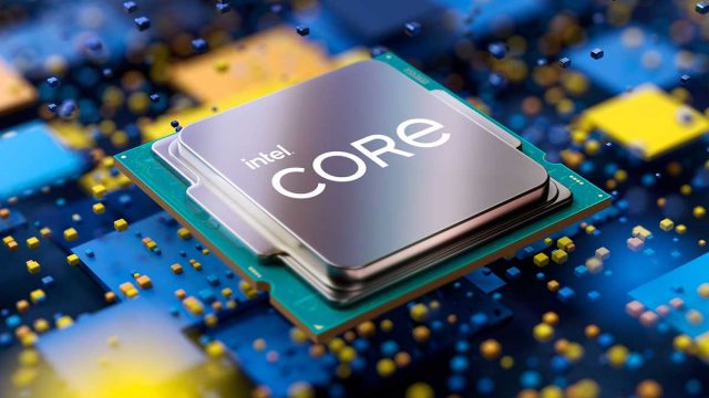 Intel Core S Generasi ke-11