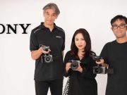 Sony Indonesia Resmi Hadirkan Kamera Cinema Line FX3 Kamera Cinema Line FX3