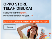 OPPO Store Hadir Perdana untuk Konsumen Indonesia oppo store