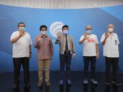 Telkomsel Resmi Jadi “The First 5G Operator in Indonesia” Telkomsel Resmi Menjadi The First 5G Operator in Indonesia
