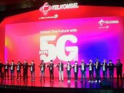 Usung Tema 5G Unlock the Future, Telkomsel Luncurkan Layanan 5G Pertama di Indonesia Unlock The Future with Hyper 5G Telkomsel