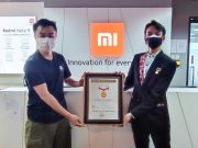Buka 30 Toko Baru, Xiaomi Pecahkan Rekor MURI Xiaomi Pecahkan Rekor MURI