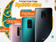 Xiaomi Pangkas Harga 4 Smartphone di Program THR Xiaomi pangkas harga