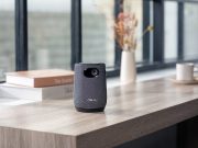 Asus Umumkan Peluncuran Proyektor LED Portabel ZenBeam Latte L1 ZenBeam Latte L1