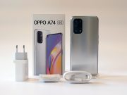 Selain Jaringan, Apa Beda Oppo A74 (4G) dan A74 5G? OPPO A74 5G