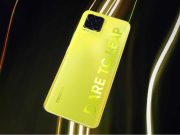 THR Cair, Saatnya Beli realme 8 Pro dengan Warna Baru Illuminating Yellow realme 8 Pro