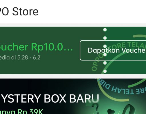 Coba-Coba Belanja Aksesoris di OPPO Store tips belanja oppo store