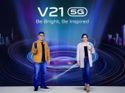 vivo V21 5G Resmi Meluncur di Indonesia vivo V21 5G