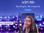 vivo Siap Hadirkan Generasi Terbaru V-Series Lewat vivo V21 5G vivo V21 5G