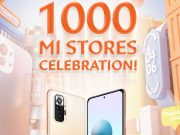 Xiaomi Rayakan 1000 Mi Stores bersama Mi Fans di Seluruh Dunia 1000 Mi Stores
