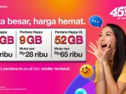 3 Indonesia Berikan Kuota Besar dengan Harga Hemat 3 Indonesia