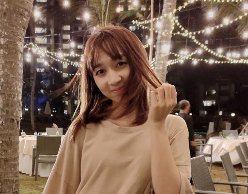 Ayana Shahab : Kamera Ponsel Bikin Makin Pede Ekspresikan Diri Ayana shahab