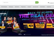 Promo Acer “Back To School” Hadirkan Ragam Laptop dan Monitor Sesuai Kebutuhan Acer Promo Back to School