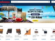 Hari BBI 2021, Transaksi Produk Dalam Negeri Dominasi Penjualan Hari BBI 2021, Transaksi Produk Dalam Negeri Dominasi Penjualan