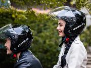 Berkendara Aman dengan Helm Pintar OASE Rider OASE Rider