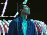 OPPO Reno6 Unggulkan Fitur Bokeh Flare Portrait Video Bokeh Flare Portrait
