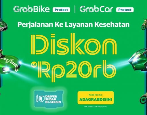 Peran Grab Sebagai Mitra Strategis Pemerintah Dalam Pemulihan Ekonomi Nasional GrabProtect