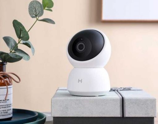 IMILAB Home Security Camera A1, Kamera Pengaman Canggih Bisa Deteksi Tangisan Bayi IMILAB Home Security Camera