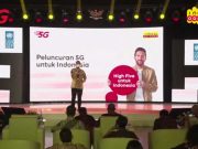 Sah! Indosat Ooredoo Resmi Luncurkan Layanan 5G di Solo Layanan 5G