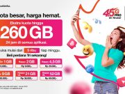 Tri Berikan Kuota Besar Harga Hemat dengan Ekstra Kuota Setiap Isi Ulang Pulsa Kuota Besar Harga Hemat