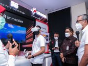 Telkomsel Kembali Luncurkan Layanan Telkomsel 5G Serentak di Lima Kota Layanan 5G Telkomsel Denpasar