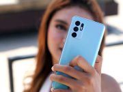 OPPO Ungkap Desain Reno6 Versi Indonesia Desain Reno6 versi Indonesia