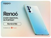 Catat! OPPO Reno6 Dijual Eksklusif di Shopee OPPO Reno6