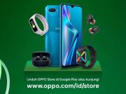 Sehari Dibuka, OPPO Store Tembus 2141 Pesanan OPPO Store
