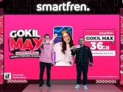 Smartfren Luncurkan Kartu Perdana GOKIL MAX dengan Kuota Data Terbesar dan Harga Paling Gokil