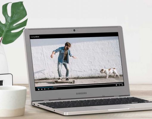 Samsung Chromebook 4 Jadi Teman PJJ dan Tatap Muka Terbatas Samsung Chromebook 4