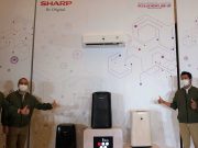 Sharp Kembangkan Sistem AIOT Pada Produk Air Purifier dan Air Conditioner Terbaru Sharp