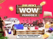 Smartfren Gelar Rejeki WOW Treasure Hunt Periode Kedua Berhadiah Milyaran Rupiah