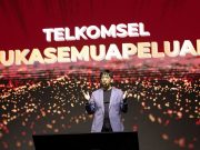 Telkomsel Kenalkan Simbol Perubahan Baru Untuk #BukaSemuaPeluang Telkomsel Buka Semua Peluang