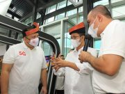 Telkomsel Bersama Schneider Electric Dorong Pemanfaatan Teknologi 5G untuk Industri 4.0 di Indonesia Telkomsel x Schneider Electric