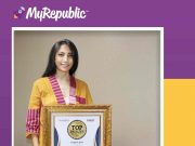 MyRepublic Berhasil Meraih Top Innovation Choice Award 2021