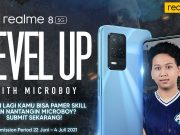 Gandeng EVOS Microboy, realme Tantang Gamer Adu Skill realme microboy