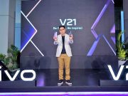 Vivo V21 Resmi Meluncur di Indonesia, Cek Harganya! Vivo V21
