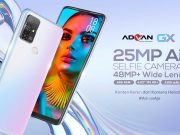 ADVAN GX Unggulkan 25MP AI Selfie Camera, 48MP+ Wide Lens dan 6GB RAM ADVAN GX