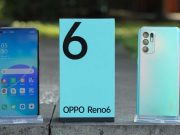 Ini Spesifikasi Lengkap OPPO Reno6 Versi Indonesia Spesifikasi Lengkap OPPO Reno6